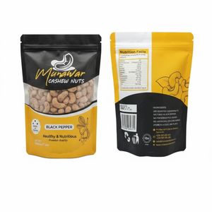 munawar black paper cashew nut