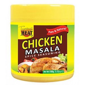 trapical heat chicken masala