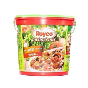 Rocyco muhuzi mix spicy beef