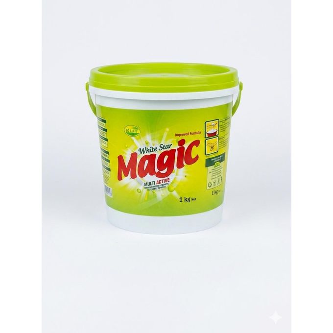 Magic detergent bucket (1kg)