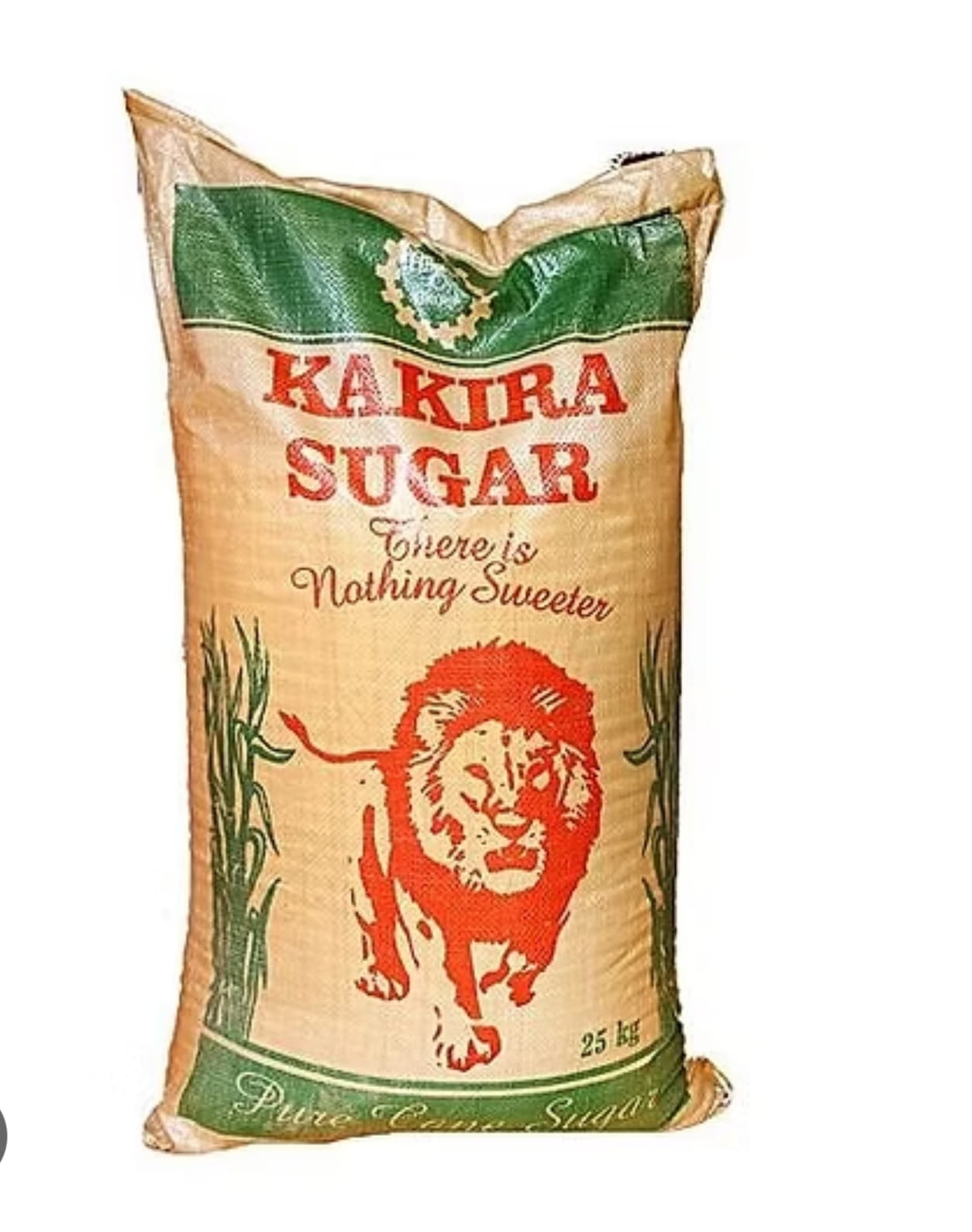 Kakira sugar 25kg