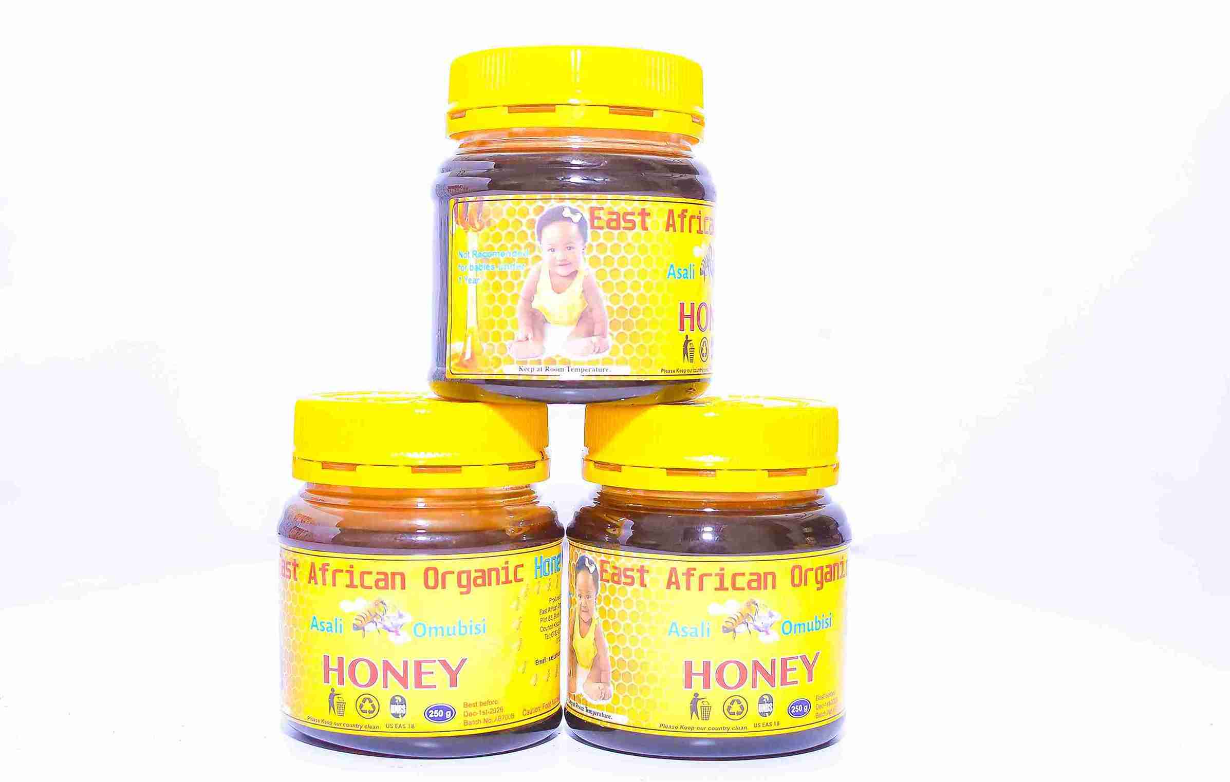 East African honey 