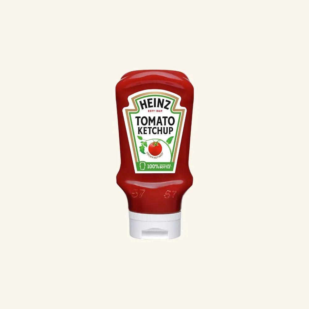 500g Heinz tomato ketchup 