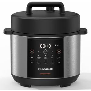 nutricooker 4L smart Essentials 900w, 7 inelecteic presser
