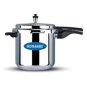 Sonashi Pessuer Cooker 5Litters Silver