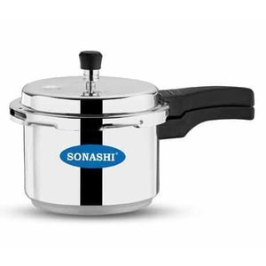 Sonashi 7.5Ltr Cooker SPC-257 Silver