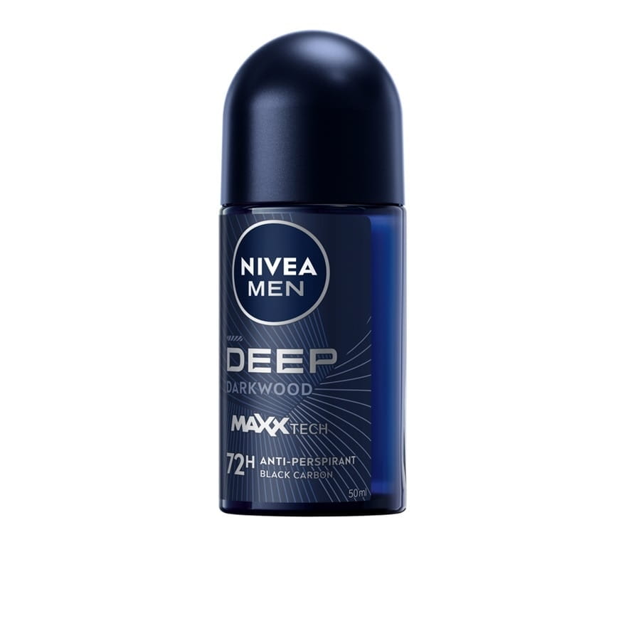 Nivea men antiperspirant roll-on