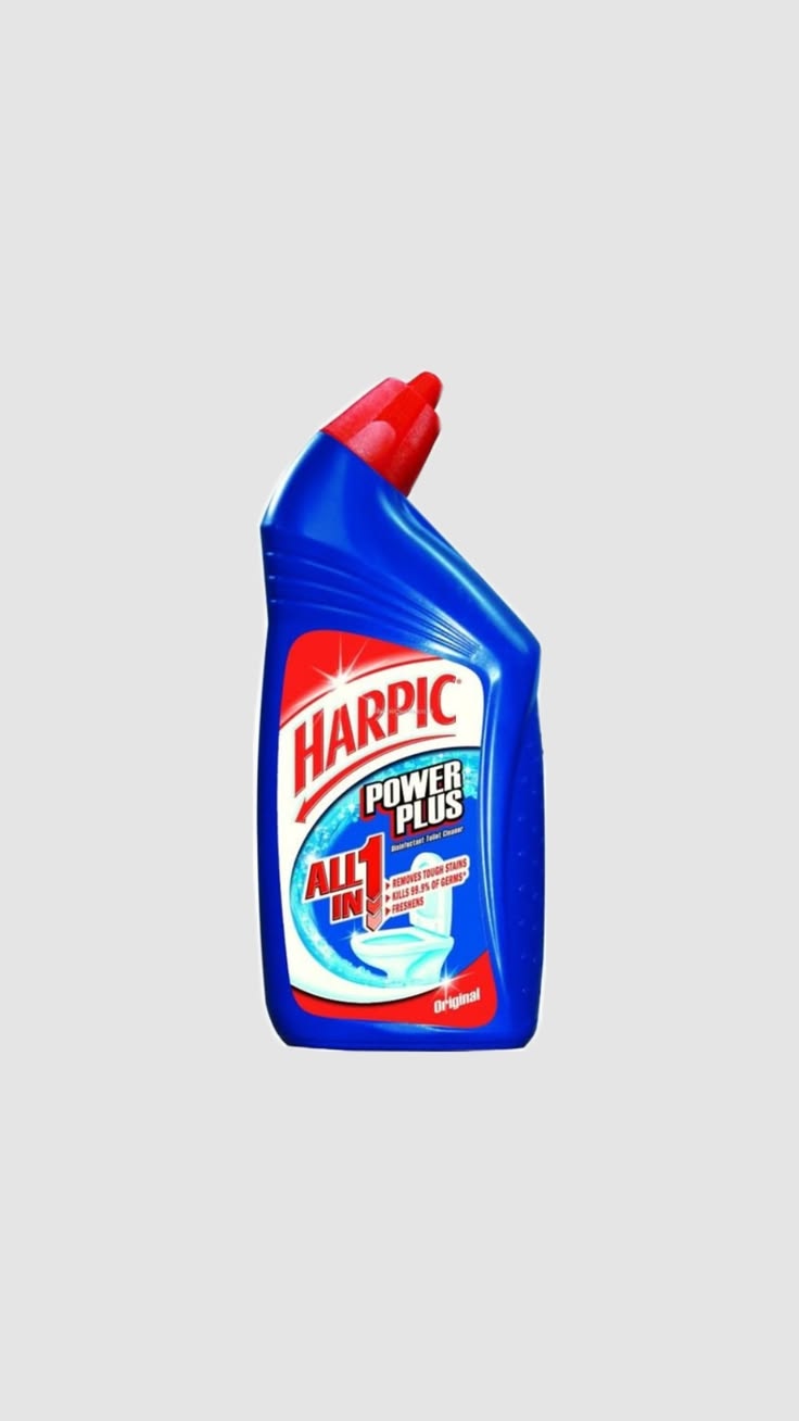 Harpic power plus lemon 500ml