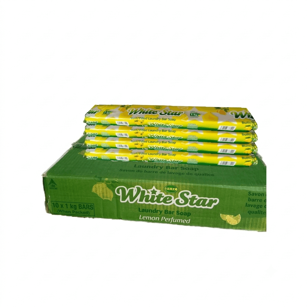 White star soap-1kg