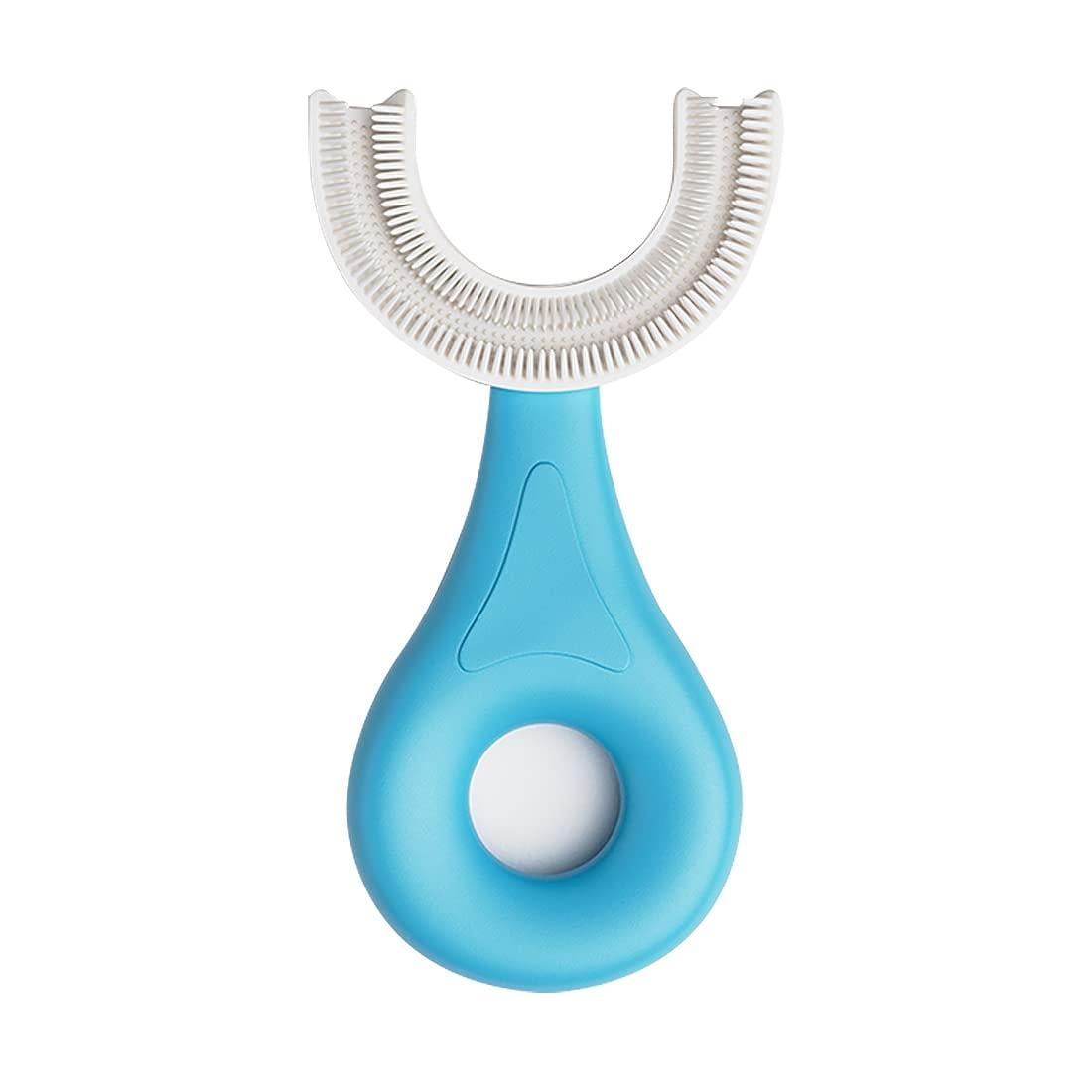 Kids U-shaped toothbrush 