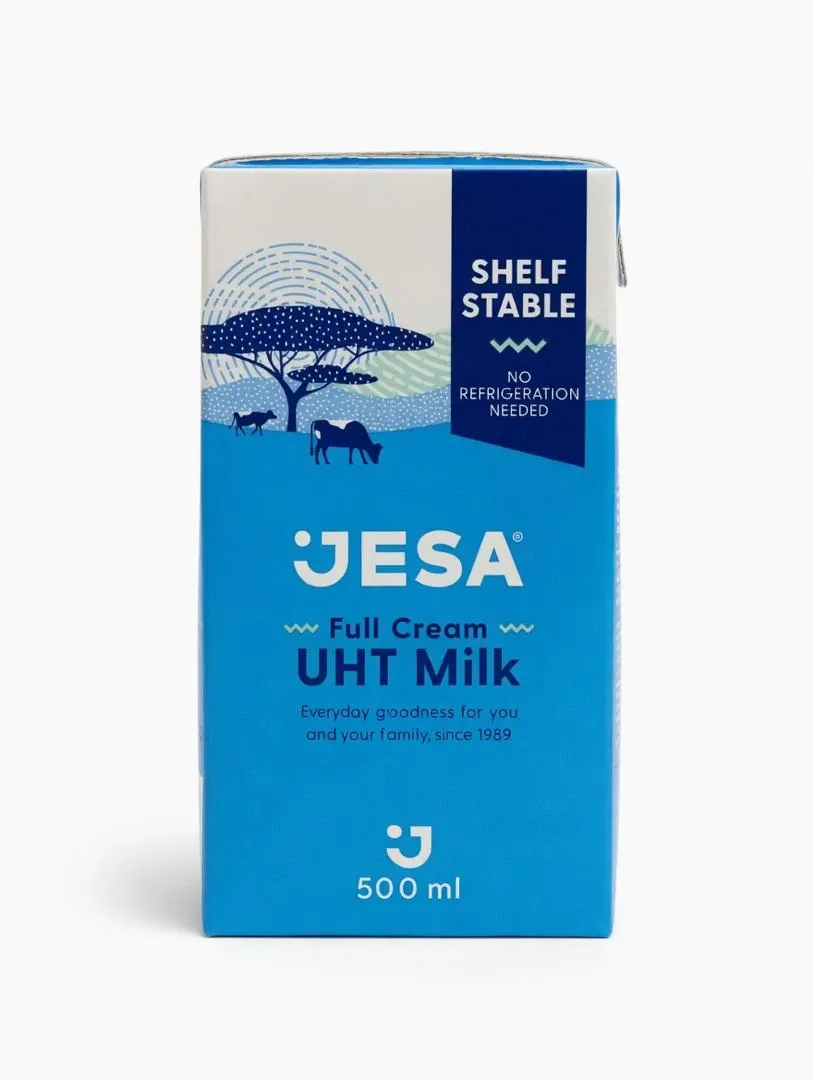 Jesa UHT Milk (500ml)