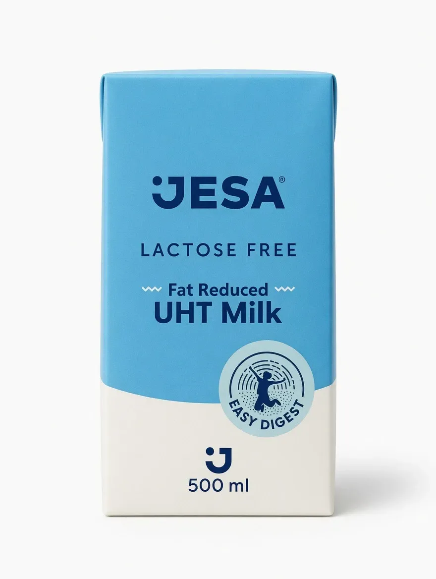 Jesa UHT Milk (500ml)