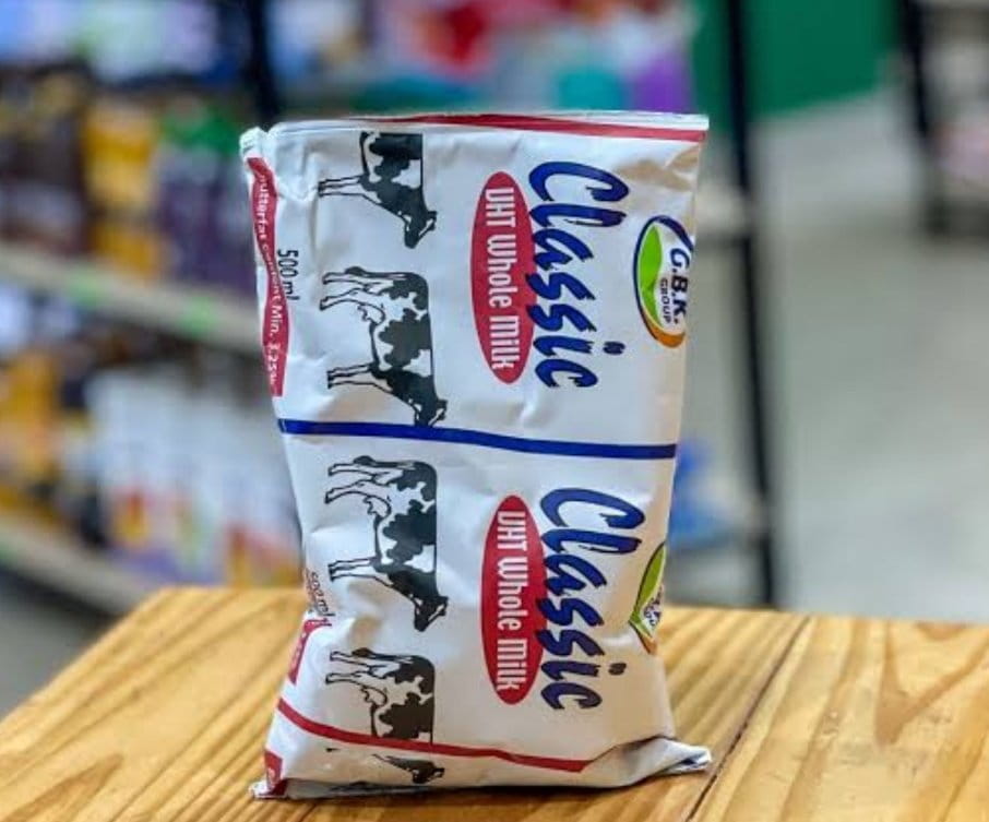 Classic UHT Milk (500ml)