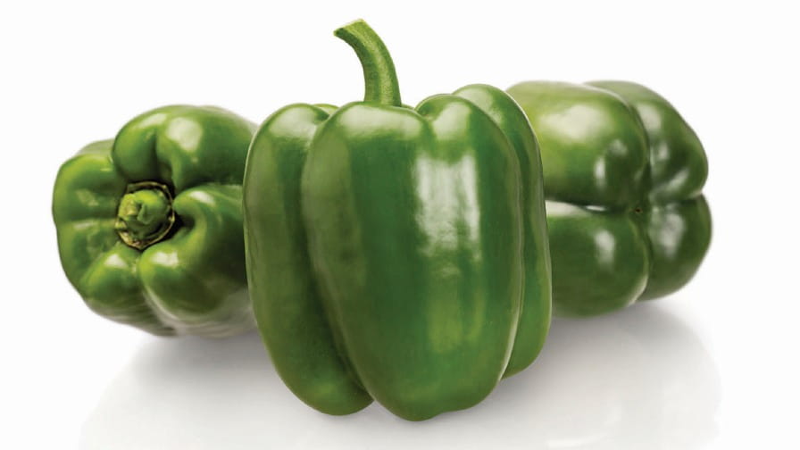 Green Pepper